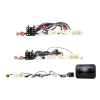 CTSTY009.2 Toyota Yaris, Rush, 4Runner, Avanza, Avensis, Corolla, Estima Lenkrad-Interface