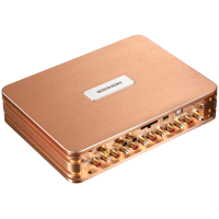 P2 DSP Pro V2.0 | 16-Kanal-DSP | High-End Digitaler Signalprozessor | 3-Femtosekunden-Taktsystem