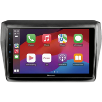 SPH-PF97BT met Suzuki Swift 2018 Montageframe