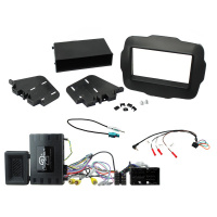 CTKJP02 | KIT d’installation multimédia | Jeep Renegade