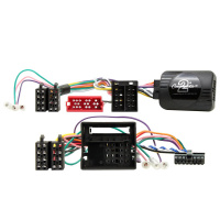 CTSRN00C Renault, Vauxhall Clio, Megane, Scenic, Wind, Fluence, Twingo, Vivaro Stuurwielinterface