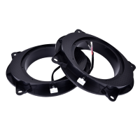 AD-LAR-3 | Lautsprecher-Adapterringe | Toyota Corolla Heckablage | Ø165 mm
