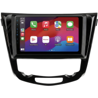 SPH-PF97BT met Nissan Qashqai 2017 restyling Montageframe