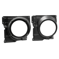 LAR-271320-18 | Lautsprecher-Adapterringe | Volkswagen Polo 1999-2001