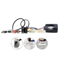 CTSTY006.2 Toyota Aygo Lenkrad-Interface