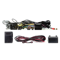 CTSBM014.2 BMW 2-Series, 1-Series, 3-Series, 4-Series Interface de commande au volant