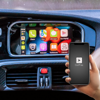 CPBX-VO1 | Interfaces Multimédias Premium | Volvo 2014 – 2019 | Sensus Connect (RTI)