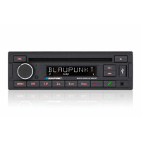 Barcelona 200 DAB BT | Écran Noir/Blanc | Bluetooth, CD + Radio DAB+ | Micro Intégré