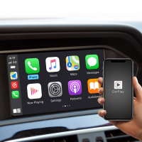 CPBX-ME3 | Interfaces Multimédias Premium | Mercedes 2007 – 2011 | NTG4.0