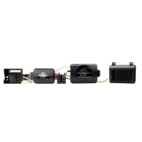 CTSBM009.2 BMW X1, 1-Series, 3-Series, 5-Series, 6-Series, 7-Series, Mini, Z4, X6 Stuurwielinterface
