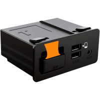 PMI‑MZ1 | CarPlay‑ & Android‑Auto‑Nachrüst‑Kit | Mazda 2014 – 2019