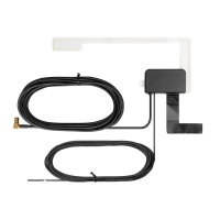 Antenne DAB+ + Remote Supplémentaire | Universelle