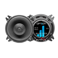 BASE-100X | 10 cm / 4