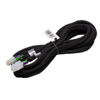 Molex Rallonge | 2,75 m 1,5 mm² | Vert/Violet