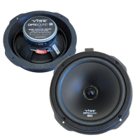 OPTISOUND Passgenaues Woofer-Set | 20 cm / 8
