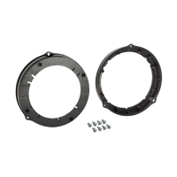 LAR-271296-05 | Luidspreker Adapter Ringen | Subaru Legacy 2005-2009 | Ø165mm