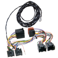 HLAK-040 | High-Level-Adapterkabel | u. a. Chevrolet 2005-2015 | 16 + 14-Pin