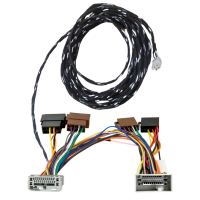 HLAK-081 | High-Level-Adapterkabel | Diverse Honda-Modelle | 24-Pin