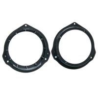 LAR-271190-17 | Lautsprecher-Adapterringe | Mercedes | Ø165mm