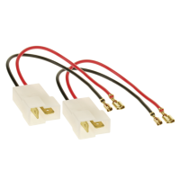 LAK-4 | Lautsprecher-Adapterkabel | Verschiedene Modelle