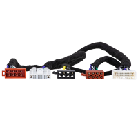 PTAK-072 | Premium T-Kabel | u.a. Nissan 2004-heute | 20-Pin