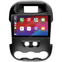 SPH-PF97BT met Ford Ranger 2012 Montageframe