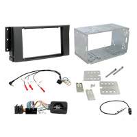 CTKLR03 | Multimedia-Installations KIT | Land Rover Freelander, Range-Rover-Sport