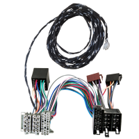 HLAK-044 | High Level Adapter Kabel | Opel/Vauxhall Oud | 36-Pins