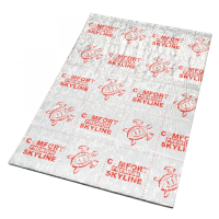 SKYLINE | 7 mm | Tapis Isolant Acoustique | Réduction 20 dB | 350 x 500