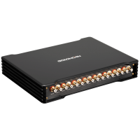 DSP16 Ultra | 16-Kanal Digitaler Signalprozessor | aptX™ HD Bluetooth® 5.0 | SKYATOM Surround