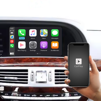 CPBX-ME3S | Interfaces Multimédias Premium | Mercedes 2003 – 2009 | NTG3