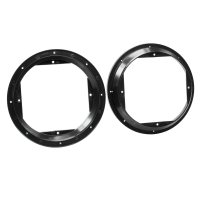 LAR-271320-21 | Luidspreker Adapter Ringen | Audi/Seat/Skoda/VW Diverse Modellen | Ø200mm
