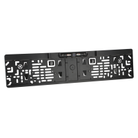 Nummernschild-Kamera