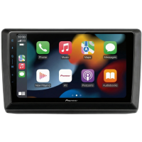 SPH-PF97BT met Renault Trafic 2001 Montageframe