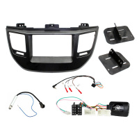 CTKHY20L | KIT d’installation multimédia | Hyundai Tucson