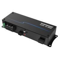ACM-2.300 | Amplificateur Micro 2 Canaux | 2 x 75/150 W RMS @ 4/2 Ω | 1 x 300 W RMS @ 4 Ω