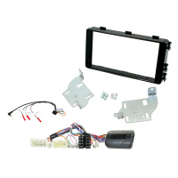 CTKMT11 | Multimedia-Installations KIT | Mitsubishi Outlander