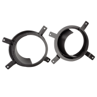 LAR-271348-04 | Lautsprecher-Adapterringe | S60/V70/XC70 | Ø165mm