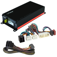 POWERBOX65.4M + TAK-033 | Plug & Play Versterker | Hyundai/Kia 2009-heden