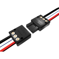 FAST PLUG | Schnellanschluss für Verstärker und aktive Subwoofer