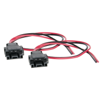 LAK-17 | Lautsprecher-Adapterkabel | Mercedes