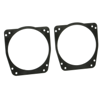 LAR-2271114-01 | Luidspreker Adapter Ringen | Ford Fiesta | Ø130mm 1989-2001
