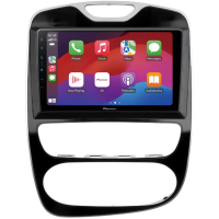 SPH-PF97BT met Renault Clio 2016 Automático Montageframe