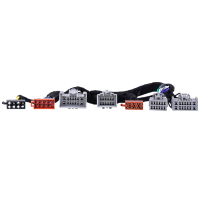 PTAK-014 | Premium T-Kabel | Volvo Base Performance | 14 + 12-Pin