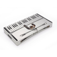 Opus II | Amplificateur 2 Canaux | 2 x 220/400 W RMS @ 4/2 Ω