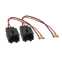 LAK-3 | Lautsprecher-Adapterkabel | Citroen, Fiat, Peugeot