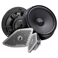 PRO-Edition T6.1 | Plug & Play Lautsprecher-Set | 165mm Tieftöner + PRO Hochtöner