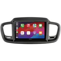 SPH-PF97BT met Kia Sorengo 2015 Montageframe