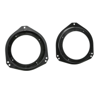 LAR-271230-01 | Lautsprecher-Adapterringe | Opel Verschiedene Modelle | Ø130mm