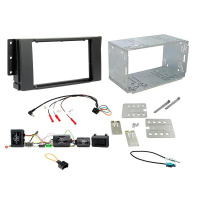 CTKLR07 | Multimedia-Installations KIT | Land Rover Freelander